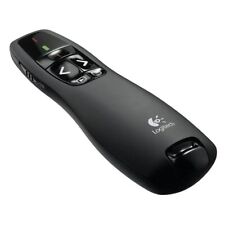 Logitech R400 Wireless Presenter Remote Control & Laser Pointer With Case picture