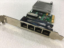HP NC375T Quad Port PCIe Gigabit Server Netzwerk Karte 539931-001 491176-001 picture