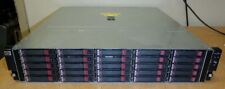 HP Storageworks D2700 Disk Array-EVA M6625-AJ840A-AJ941-25x 300GB 10K SAS-507284 picture