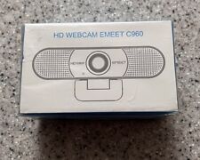 1080P HD Webcam EMEET C960 USB Streaming Web Camera Factory Sealed picture