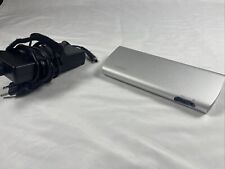 Genuine Belkin Thunderbolt 3 Express Dock HD F4U095 With Power Cable Tested OEM picture