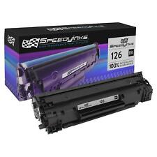 SPEEDYINKS Compatible Toner Cartridge Replacement for Canon 126 Single Black picture
