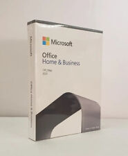 Microsoft Office Home & Business 2021 PC DVD  Brand New Retail Box FAST SHIPPING picture