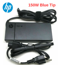 HP OEM 150W Blue Tip 775626-003 776620-001 19.5V 7.7A  Laptop Charger AC Adapter picture