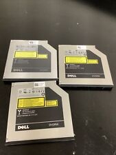 Lot Of 3 DELL DVDRW Drives picture