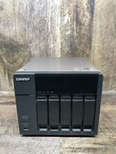 QNAP TS-569L 5 Bays 5 x 2TB Network Storage No Charger *TESTED WORKING* picture