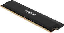 Crucial Pro Overclocking 16GB DDR5-6000 UDIMM CP16G60C36U5B unbuffered Memory picture