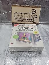 Adobe Premiere Elements For Windows XP  Video Editing 2004 NEW picture