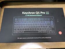 Keychron Q1 Pro Wireless Custom Mechanical Keyboard Knob Edition #1027 picture
