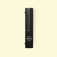 New Dell Optiplex 3080 Mini Intel Core i5-10500T @2.3GHz 8GB 256GB SSD picture