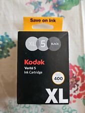 Genuine Kodak Verite 5 XL Black Printer Ink Cartridge Printer NEW picture