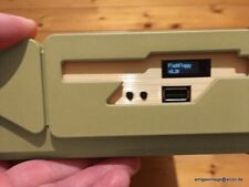 Atari ST Gotek Floppy Emulator Set | Board + 3D Print Mounting Frame OLED Sound picture