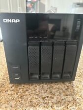 QNAP Network Attached Storage TS-419P II picture