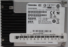 Toshiba Enterprise PX04SVB096 960GB SSD 12Gb/s SAS 2.5