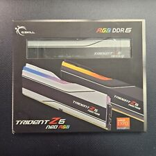 G.SKILL Trident Z5 Neo Series 64GB (2 x 32GB) 288-Pin PC RAM DDR5 6000 (PC5 4800 picture