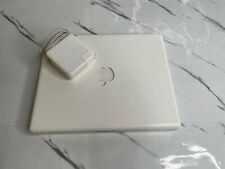 Apple ibook G4 Laptop A1054 2003 800MHZ /640MB / 30GB HDD w/charger Tested picture