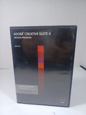 Adobe Creative Suite 4 Design Premium MacOS Student Licensing Needs Academic ID  picture