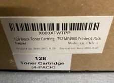 2pk 128 Toner Fits Canon Printer Imageclass MF4580dn MF4770n MF4880dw MF4890dw picture