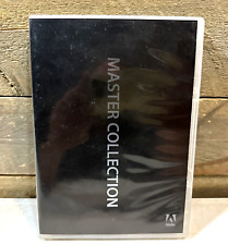 Adobe Creative Suite 4 CS4 Master Collection for Windows w/ Serial Number picture