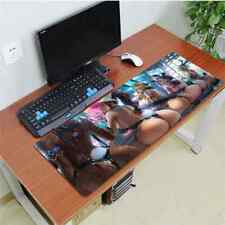 Hot Sexy Anime Girls Butt Computer Keyboard Mouse Pad Non Slip For Gaming Home picture