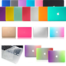 2023 Fr MacBook Air Pro 13 14 15 in M2 Hard Case Cover/Keyboard/Screen Protector picture
