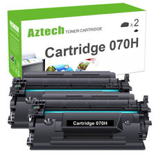 2 Pack 070H WITH CHIP HIGH YIELD Toner for Canon imageClass MF463dw LBP243dw picture