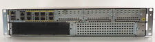 Cisco ISR4451-X/K9 V07 Integrated Services Router w/ 1 x 450W PSU NO Front Panel picture