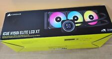 Corsair iCUE H150i Elite LCD Display Liquid CPU Cooler (CW-9060062-WW) picture