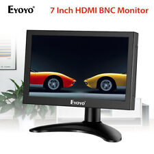 Eyoyo 7 Inch HDMI BNC IPS Monitor 16:10 for Raspberry Pi PC Camera Game System picture
