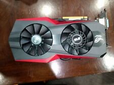 ASUS (R9290X-P-4GD5) ROG AMD Radeon R9 Graphic Card. Not in original box. picture