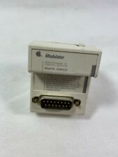 Vintage Apple IIc RF Modulator Television Video Adapter A2M4020 Fair Condition picture