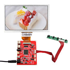 HDMI Type C LCD Controller Board 7 inch AT070TN90 800X480 LCD Screen picture