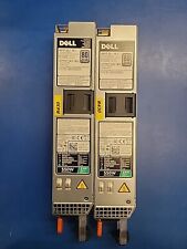 Lot of 2 Genuine Dell PowerEdge R430 R440 EPP Server Power Supplies 0X185V picture