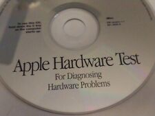 Vintage 2001 iMac Macintosh Apple Hardware Test Disc 691-2924-A SW Version 1.1 picture