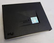 Intel Pentium II Xeon 450MHz, Slot 2, 1MB Cache, 100MHz, SL33U, Collectors Item picture