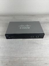 Cisco SG300-10SFP 10 Port Gigabit Managed Sfp Switch picture