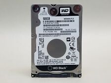 Lot of 10 Western Digital WD Black WD5000LPLX 500 GB 2.5 in SATA III Hard Drive picture