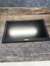 ASUS MB MB168B 15.6 inch Widescreen LED LCD Monitor *FOR PARTS* picture