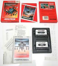 GUNSHIP Helicopter Simulator - A Spectrum cassette game by MICROPROSE. Boxed-OVP picture