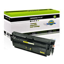 High Yield CF362X Yellow Toner Fit for HP508X Color LaserJet M552dn M553x M553dh picture