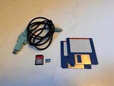 Macintosh Plus, Classic, II, SE, SE30 Full Data Transfer Kit PC-WINDOWS-MAC USB picture