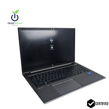 HP ZBook Firefly 15 G8 i7-1185G7 3.00GHz, 16 GB RAM, 512 GB SSD, NO OS [GRADE B] picture