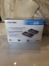 Actiontec Ethernet Over Coax Network Adapter Kit For Homes Without MoCA Routers picture