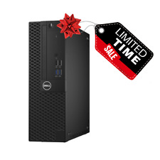 Dell Desktop Computer PC i5-8500, up to 64GB RAM, 4TB SSD, Windows 11 or 10 WiFi picture