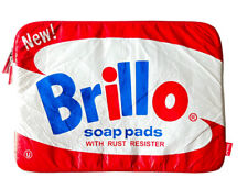 Incase Andy Warhol Brillo Soap Pads Laptop Sleeve for Macbook 13” 2012 picture