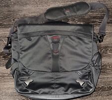 Tumi T-Tech Gray  Laptop Messenger Shoulder Bag Nylon picture