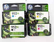 Genuine HP 952XL Black & 952XL Color OfficeJet 8725 8210 8730 Exp 2024 picture