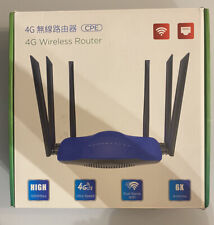 Dionlink 1200Mbps AC1200 Dual Band WIFI 4G Router with 6 Antennas picture
