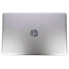 New For HP 17-BY 17-CA 17-BY2053CL Laptop LCD Back Cover Lid L22499-001 Silver picture