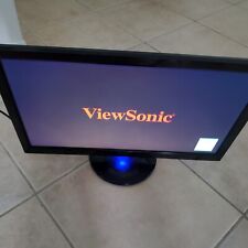 ViewSonic VA2446m-LED VS15453 Black 24 in Anti Glare Full HD LCD Monitor picture